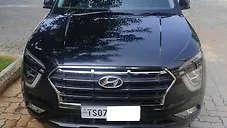 Used Hyundai Creta S Plus 1.4 Turbo DCT in Hyderabad