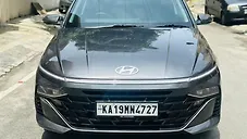 Used Hyundai Verna SX 1.5 Turbo Petrol DCT in Bangalore
