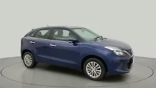 Used Maruti Suzuki Baleno Delta 1.2 in Pune