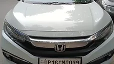 Used Honda Civic ZX CVT Petrol in Delhi
