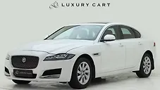 Used Jaguar XF Prestige Petrol CBU in Indore