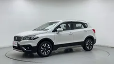 Used Maruti Suzuki S-Cross Alpha AT in Ghaziabad