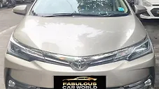 Used Toyota Corolla Altis GL Petrol in Mumbai