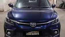 Used Toyota Glanza V AMT [2022-2023] in Mumbai