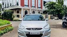 Used Hyundai Verna Fluidic 1.6 VTVT EX in Nashik