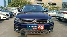 Used Volkswagen Tiguan Highline TDI in Mumbai