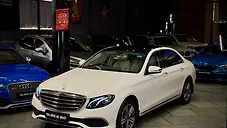 Used Mercedes-Benz E-Class E 200 Expression in Delhi