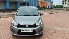 Used Maruti Suzuki Celerio VXi AMT in Kolkata