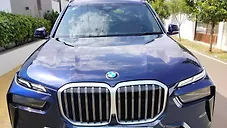 Used BMW X7 xDrive40i M Sport (Petrol) in Coimbatore