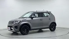 Used Maruti Suzuki Ignis Alpha 1.2 MT [2023] in Delhi