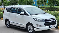 Used Toyota Innova Crysta 2.8 GX AT 8 STR [2016-2020] in Hyderabad