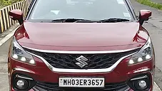 Used Maruti Suzuki Baleno Alpha AGS [2022-2023] in Mumbai