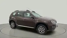 Used Renault Duster 110 PS RxZ AWD in Pune