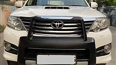 Used Toyota Fortuner 3.0 4x4 AT in Jalandhar