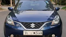 Used Maruti Suzuki Baleno Delta 1.2 in Delhi