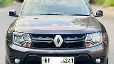 Used Renault Duster RXS CVT in Delhi
