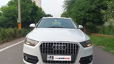 Used Audi Q3 2.0 TDI Base Grade in Ludhiana