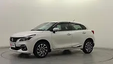 Used Maruti Suzuki Baleno Alpha MT [2022-2023] in Delhi