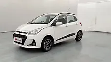 Used Hyundai Grand i10 Sportz (O) AT 1.2 Kappa VTVT [2017-2018] in Lucknow