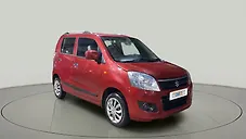 Used Maruti Suzuki Wagon R VXi in Kolkata