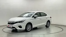 Used Honda City V CVT Petrol in Thane