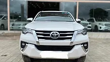 Used Toyota Fortuner 2.8 4x2 AT [2016-2020] in Bangalore