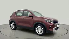 Used Kia Sonet HTK Plus 1.2 [2020-2021] in Bangalore