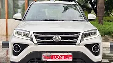 Used Toyota Urban Cruiser Mid Grade MT in Thane