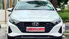 Used Hyundai Elite i20 Asta (O) 1.0 Turbo DCT [2020-2023] in Thane