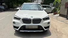Used BMW X1 sDrive20d M Sport in Delhi