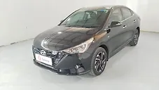 Used Hyundai Verna SX (O) 1.0 Turbo DCT in Kochi