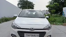 Used Hyundai Elite i20 Sportz 1.4 in Hyderabad
