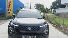 Used Tata Safari XZ Plus Dark Edition in Hyderabad