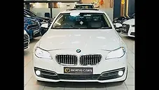 Used BMW 5-Series 520i Luxury Line in Mumbai