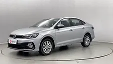 Used Volkswagen Virtus Highline 1.0 TSI AT in Jaipur