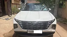 Used Hyundai Tucson Signature 2.0 AT Diesel in Hyderabad