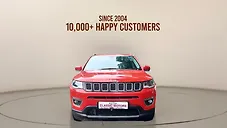 Used Jeep Compass Limited 1.4 Petrol AT [2017-2020] in Mumbai