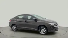 Used Honda City ZX CVT Petrol [2017-2019] in Chennai