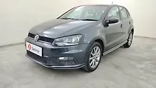 Used Volkswagen Polo Highline Plus 1.0L TSI AT in Coimbatore