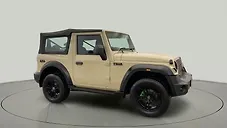 Used Mahindra Thar LX Convertible Petrol AT in Delhi
