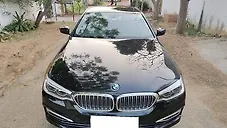 Used BMW 5-Series 520d Luxury Line in Jaipur