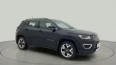 Used Jeep Compass Limited Plus Petrol AT [2018-2020] in Ahmedabad