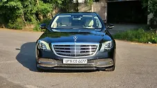 Used Mercedes-Benz S-Class S 350D [2018-2020] in Delhi