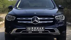 Used Mercedes-Benz GLC 200 Progressive in Delhi