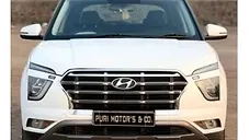 Used Hyundai Creta E 1.5 Diesel [2020-2022] in Delhi