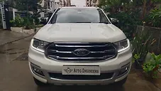 Used Ford Endeavour Titanium Plus 2.0 4x4 AT in Hyderabad