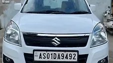 Used Maruti Suzuki Wagon R VXI in Guwahati