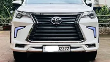 Used Toyota Fortuner 2.8 4x4 AT in Mumbai