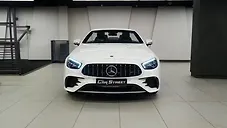 Used Mercedes-Benz AMG E53 Cabriolet 4MATIC Plus in Kanpur