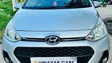 Used Hyundai Grand i10 Sportz (O) 1.2 Kappa VTVT [2017-2018] in Jaipur